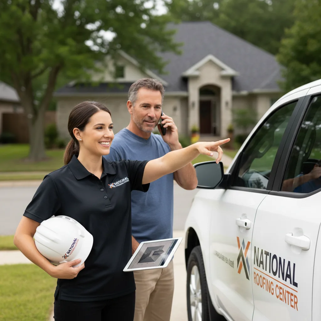 National Roofing Center customer support in Tukwila